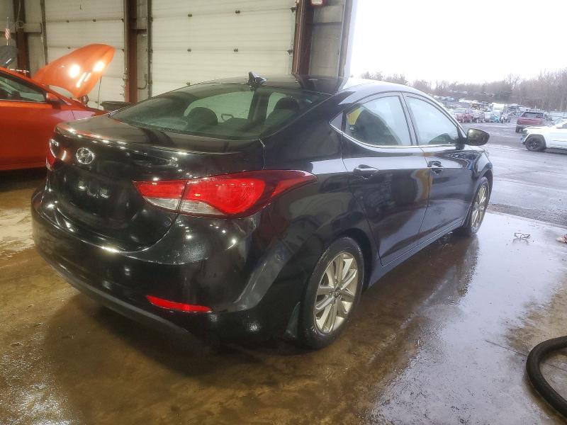 Photo 3 from auction – 2015 HYUNDAI ELANTRA with VIN 5NPDH4AE1FH577921
