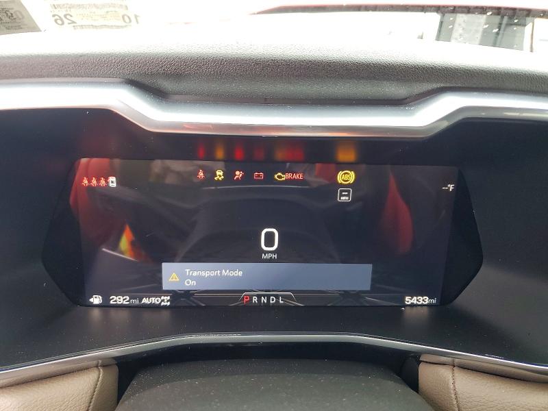 Photo 9 from auction – 2026 GMC CANYON DEN with VIN 1GTP2FEK6T1123483