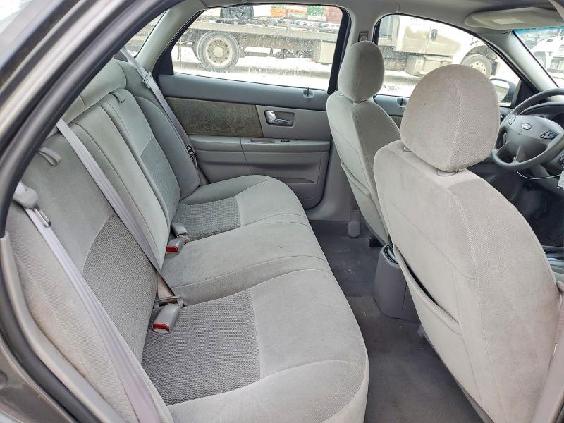 Photo 10 from auction – 2003 FORD TAURUS with VIN 1FAFP55U03A131822