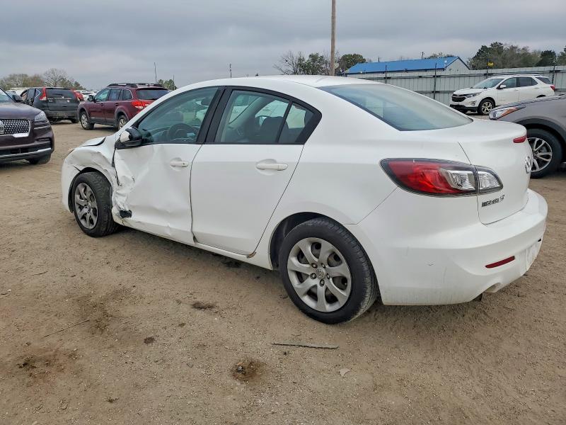 Photo 2 from auction – 2013 MAZDA 3 I with VIN JM1BL1TF7D1808951