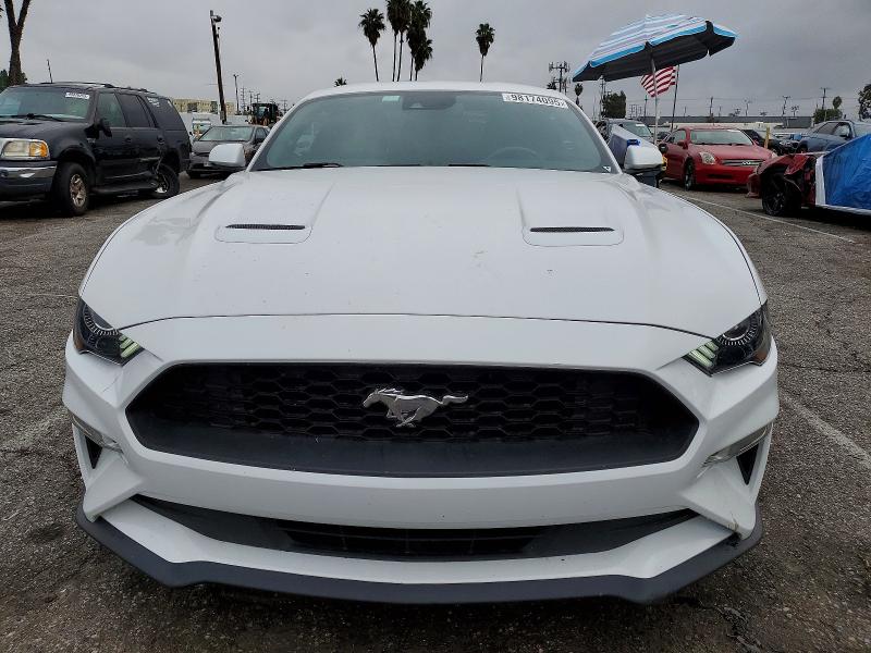 Photo 5 from auction – 2018 FORD MUSTANG with VIN 1FA6P8THXJ5123465