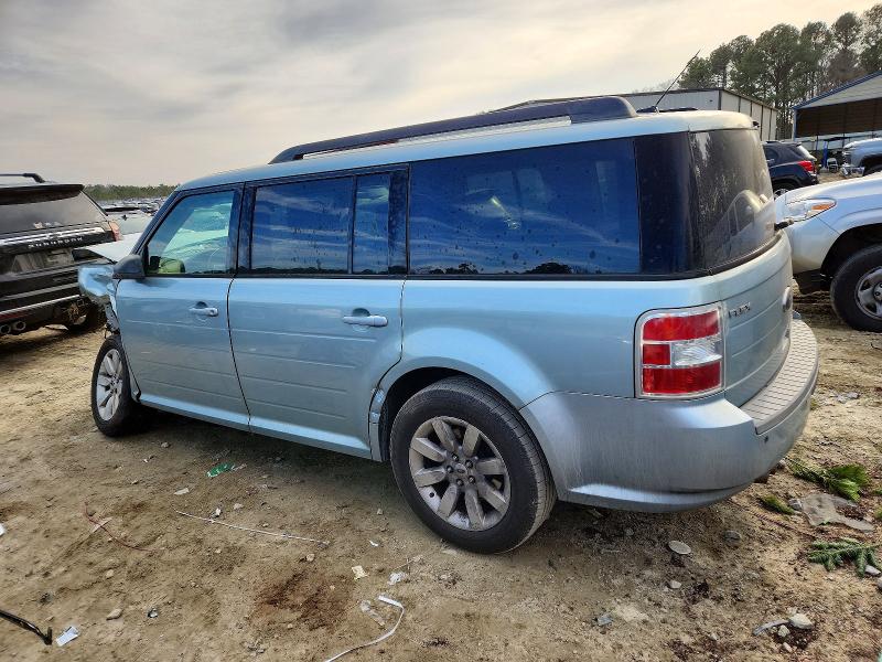 Photo 2 from auction – 2009 FORD FLEX SE with VIN 2FMDK51CX9BA16974