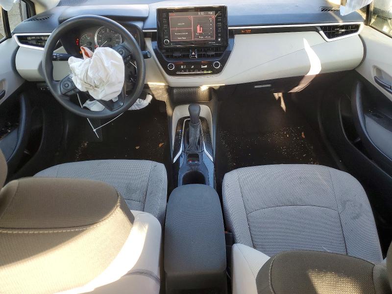 Photo 8 from auction – 2022 TOYOTA COROLLA LE with VIN JTDEPMAE5NJ203793