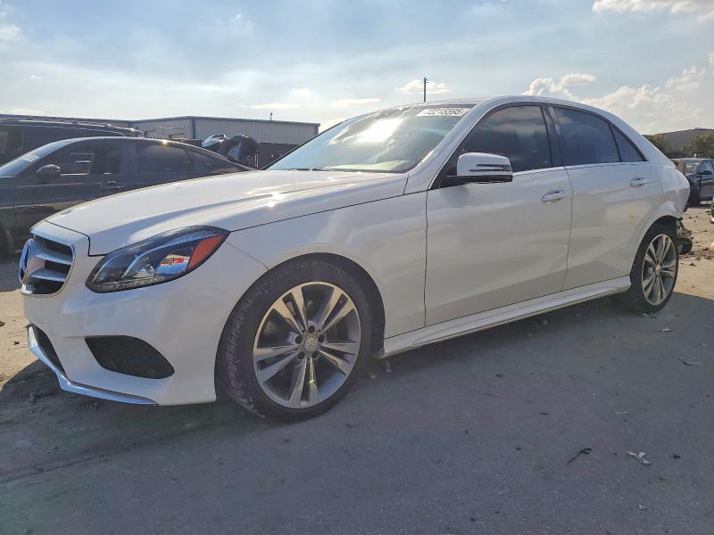 Photo 1 from auction – 2014 MERCEDES-BENZ E 350 with VIN WDDHF5KB4EA854509