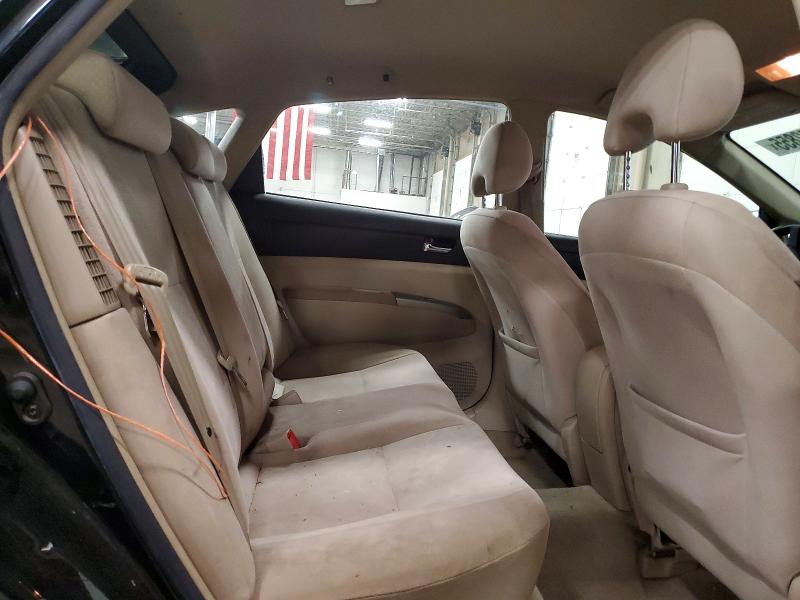 Photo 10 from auction – 2005 TOYOTA PRIUS with VIN JTDKB20U753011018