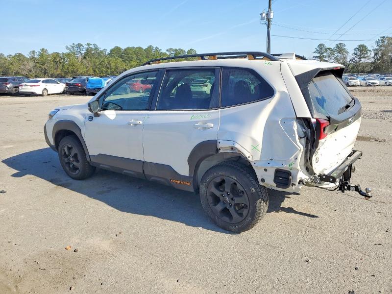 Photo 2 from auction – 2023 SUBARU FORESTER W with VIN JF2SKAMC8PH442177