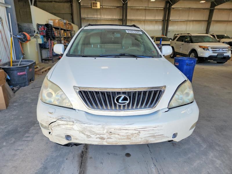 Photo 5 from auction – 2008 LEXUS RX 350 with VIN JTJHK31U782854478