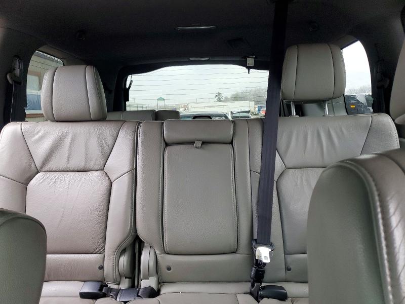 Photo 10 from auction – 2015 HONDA PILOT EXL with VIN 5FNYF4H57FB011161