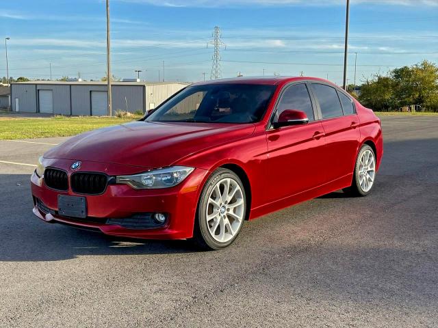 Photo 2 from auction – 2014 BMW 320 I with VIN WBA3B1C56EK130782