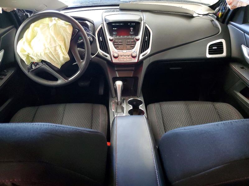 Photo 8 from auction – 2013 GMC TERRAIN SL with VIN 2GKALMEK5D6303158