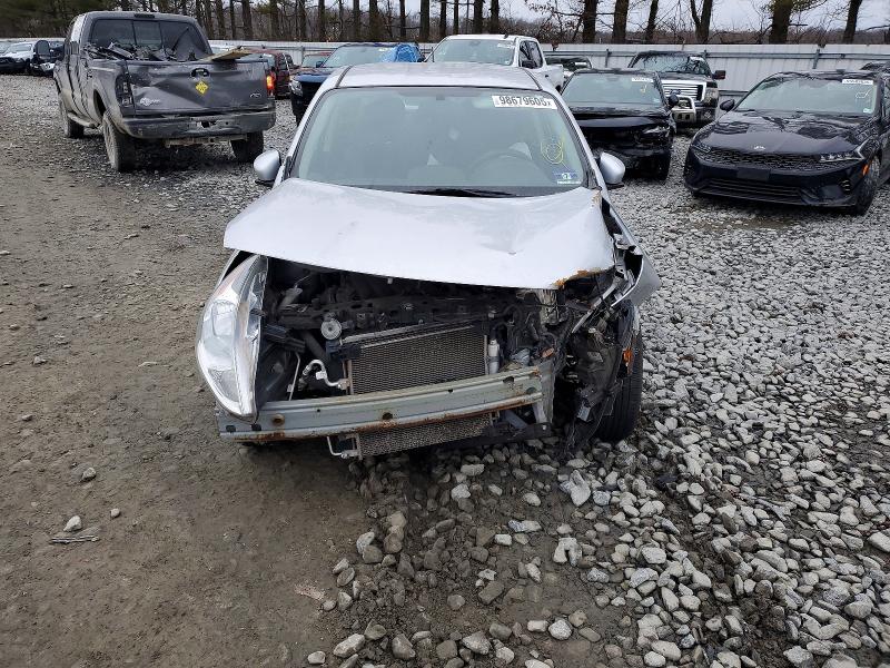 Photo 5 from auction – 2017 NISSAN VERSA S with VIN 3N1CN7AP3HL805463