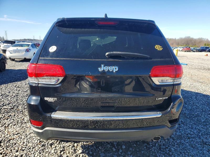 Photo 6 from auction – 2019 JEEP GRAND CHER with VIN 1C4RJEBG3KC715576
