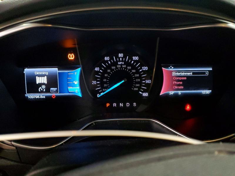 Photo 9 from auction – 2015 FORD FUSION with VIN 3FA6P0HD8FR305273