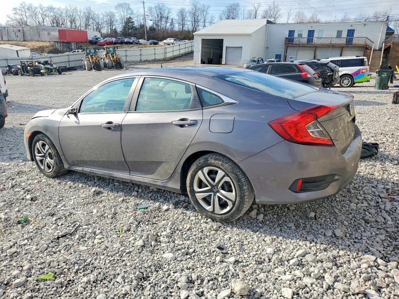 Photo 2 from auction – 2017 HONDA CIVIC with VIN 19XFC2F54HE017208