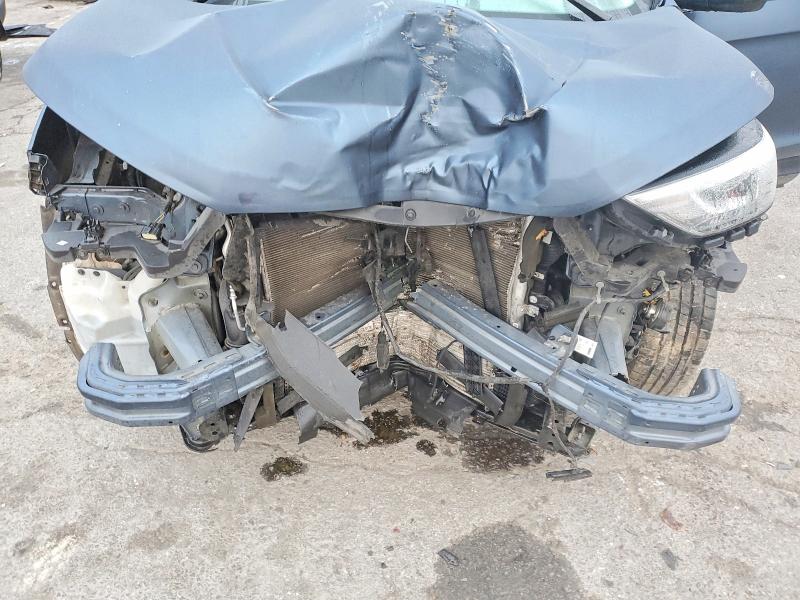 Photo 12 from auction – 2019 FORD EDGE with VIN 2FMPK3J92KBC57715