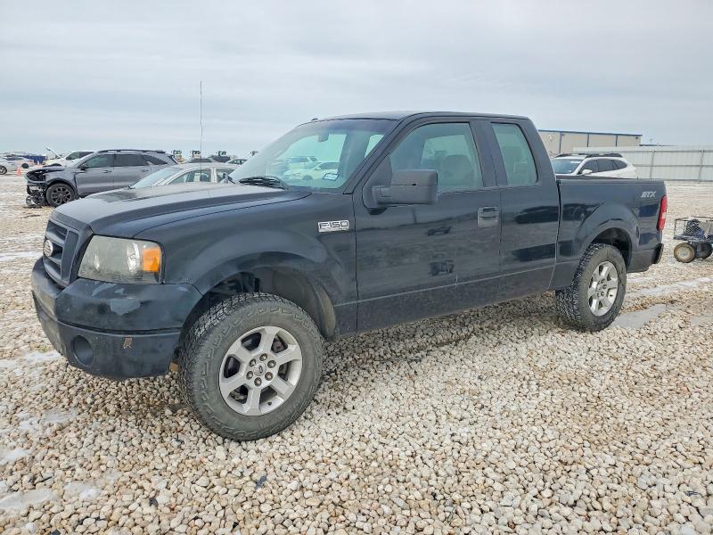 FORD F150 2008 with VIN 1FTRX12W18FA03654 - Photo from auction