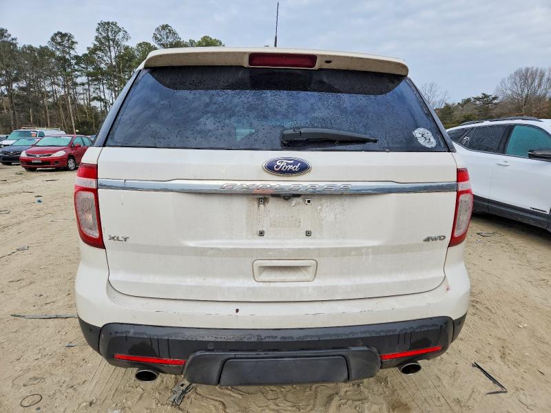 Photo 6 from auction – 2013 FORD EXPLORER X with VIN 1FM5K8D85DGA49542
