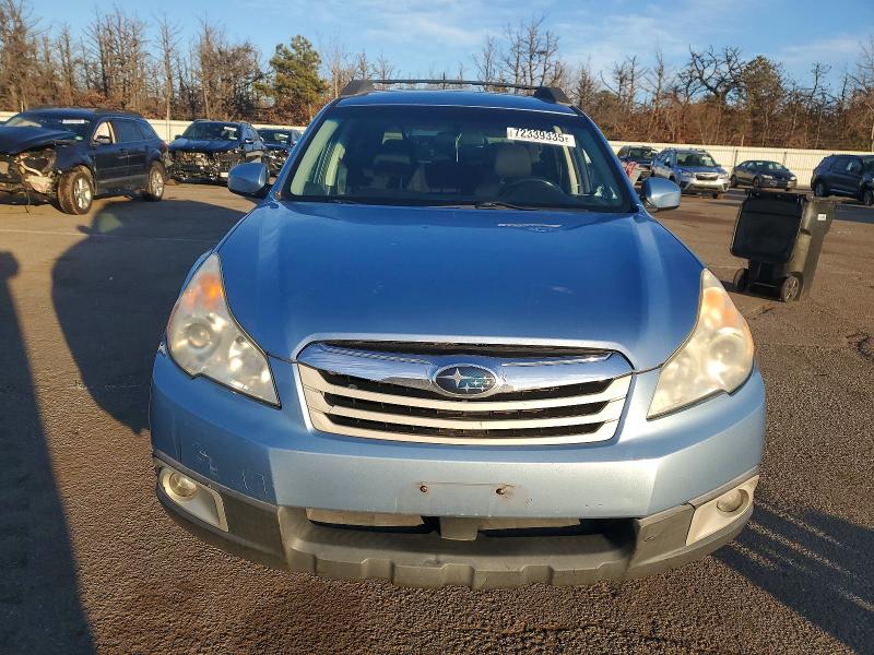 Photo 5 from auction – 2011 SUBARU OUTBACK with VIN 4S4BRBCCXB3388951