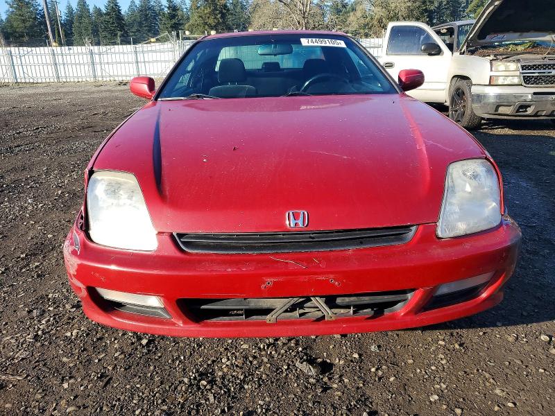 Photo 5 from auction – 1997 HONDA PRELUDE with VIN JHMBB6244VC015126