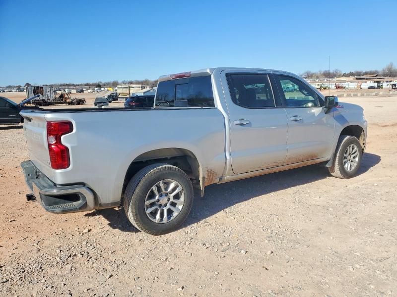 Photo 3 from auction – 2019 CHEVROLET SILVERADO with VIN 1GCUYDED5KZ161374