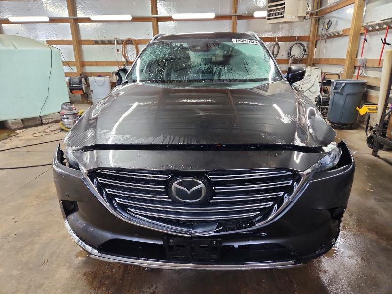 Photo 5 from auction – 2018 MAZDA CX-9 with VIN JM3TCBDY5J0200512