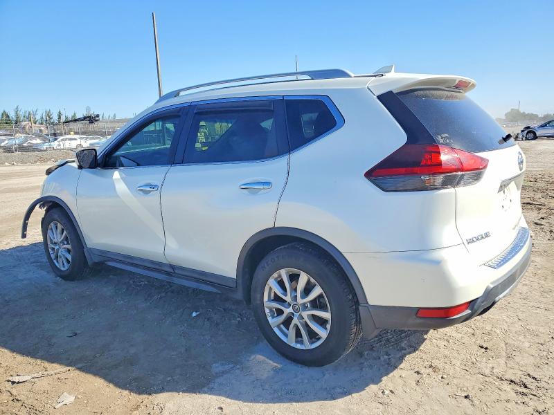 Photo 2 from auction – 2018 NISSAN ROGUE S with VIN 5N1AT2MT7JC729555