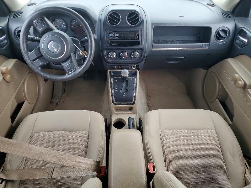 Photo 8 from auction – 2014 JEEP PATRIOT SP with VIN 1C4NJPBB3ED789836