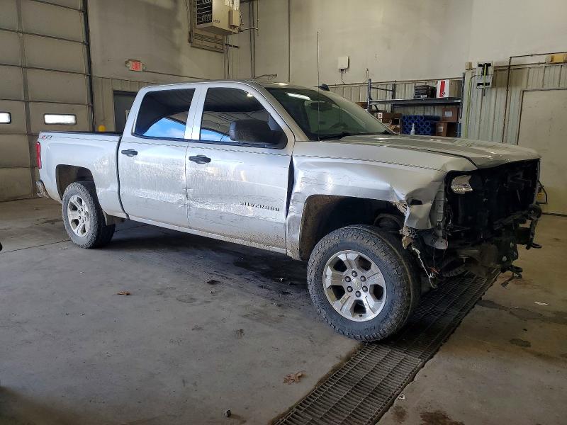 Photo 4 from auction – 2014 CHEVROLET SILVERADO with VIN 3GCUKREC3EG424245