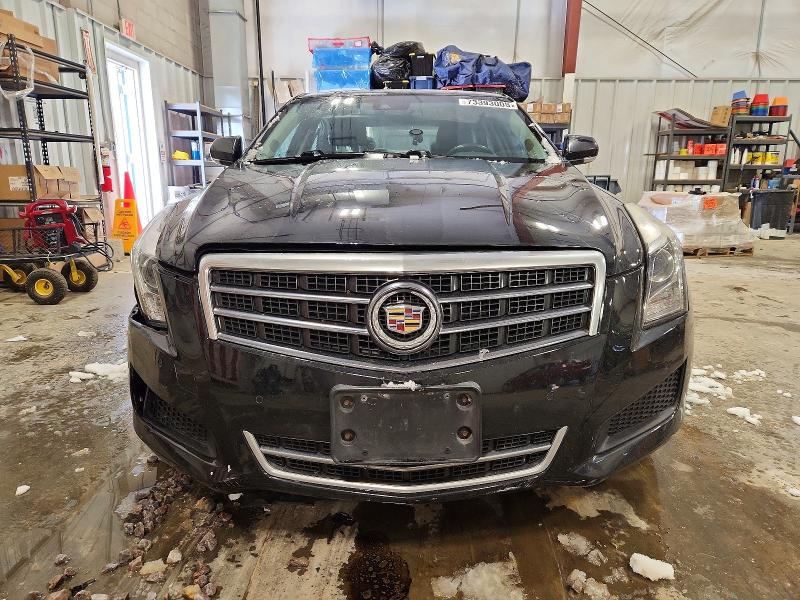 Photo 5 from auction – 2014 CADILLAC ATS with VIN 1G6AH5SX8E0189141