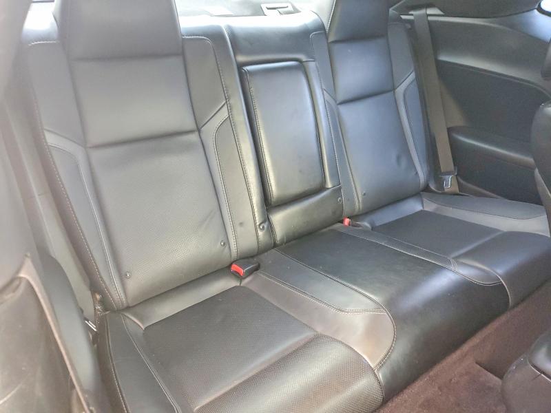 Photo 10 from auction – 2016 DODGE CHALLENGER with VIN 2C3CDZAG9GH240319