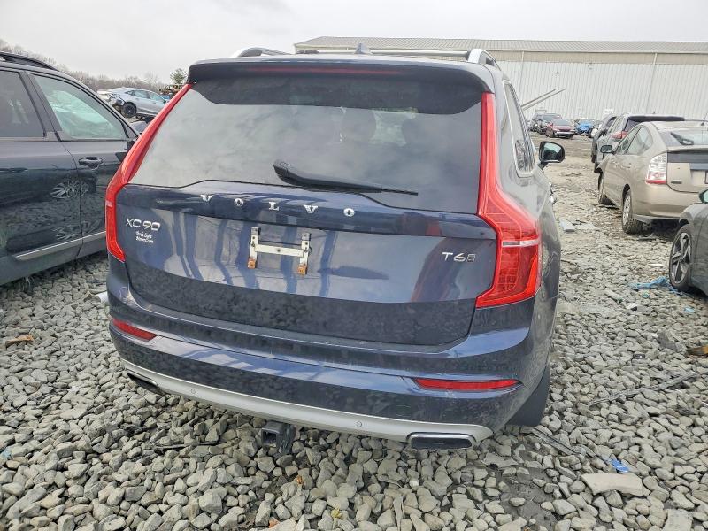 Photo 6 from auction – 2017 VOLVO XC90 with VIN YV4A22PKXH1172248