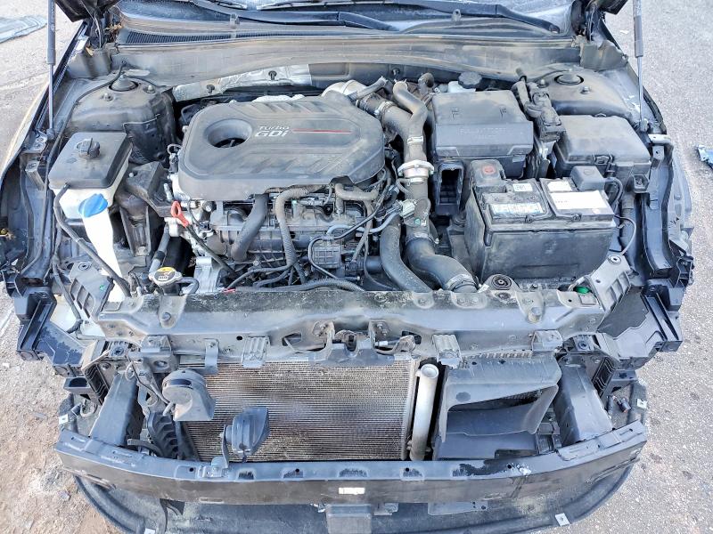 Photo 11 from auction – 2019 KIA OPTIMA with VIN 5XXGW4L2XKG313804