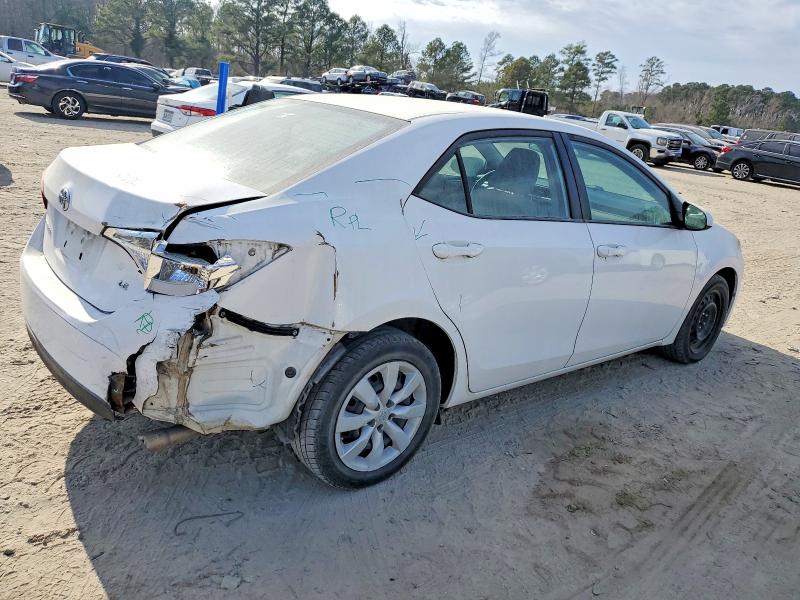 Photo 3 from auction – 2015 TOYOTA COROLLA L with VIN 2T1BURHE8FC236492