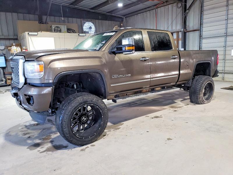 GMC SIERRA K25 2015 with VIN 1GT120E85FF537515 - Photo from auction
