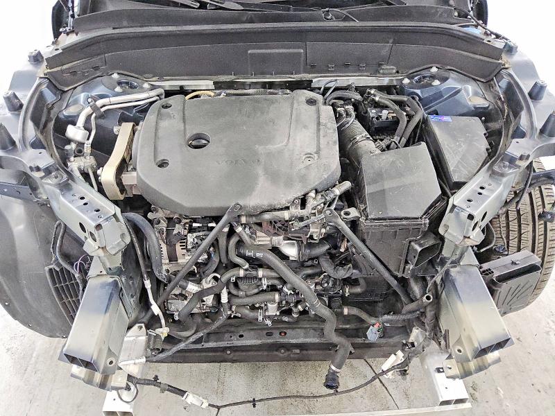 Photo 12 from auction – 2024 VOLVO XC90 PLUS with VIN YV4062PE2R1204508