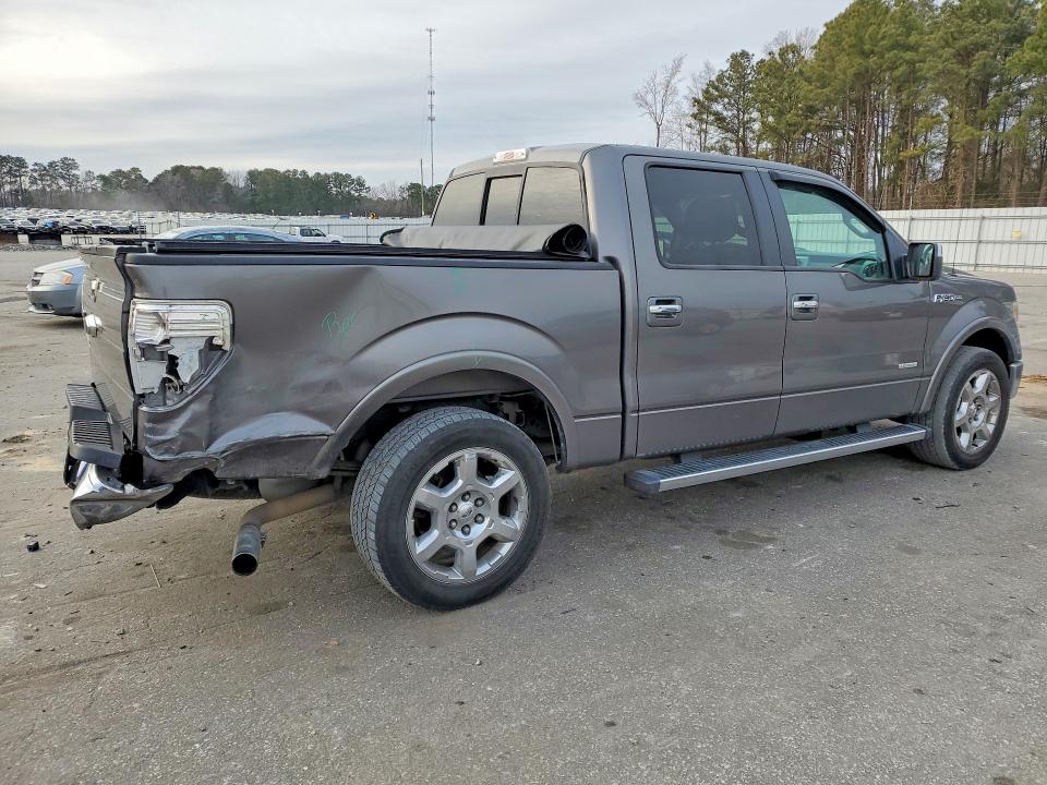 Photo 3 from auction – 2013 FORD F150 SUPER with VIN 1FTFW1CT5DKF75872