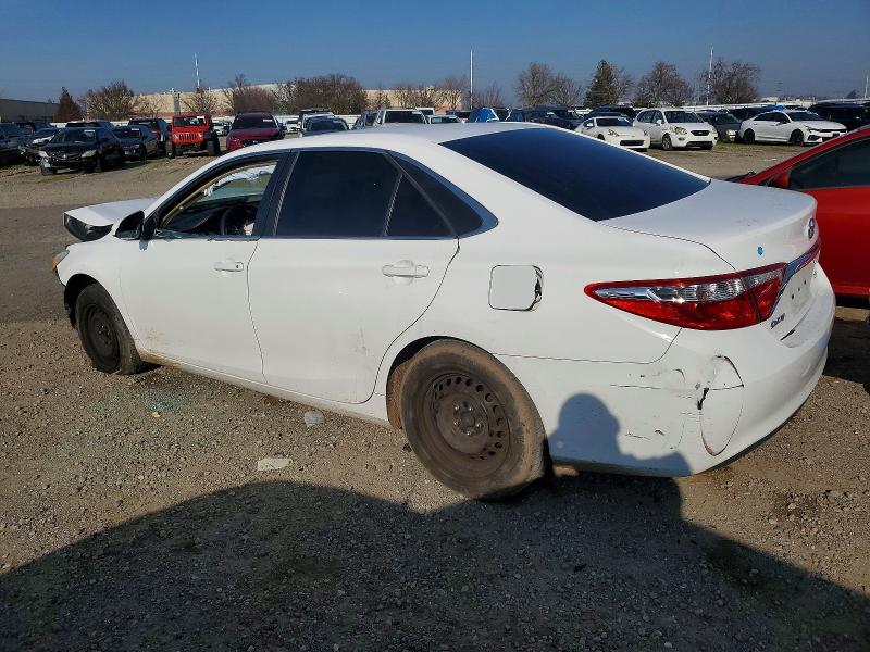 Photo 2 from auction – 2016 TOYOTA CAMRY with VIN 4T4BF1FK5GR583238