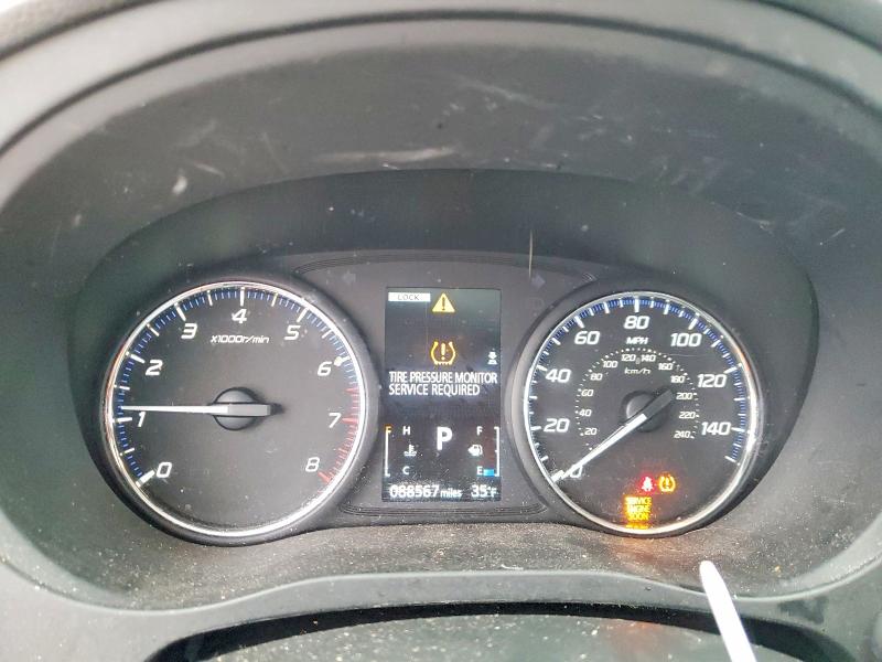 Photo 9 from auction – 2019 MITSUBISHI OUTLANDER with VIN JA4AZ3A35KZ018488