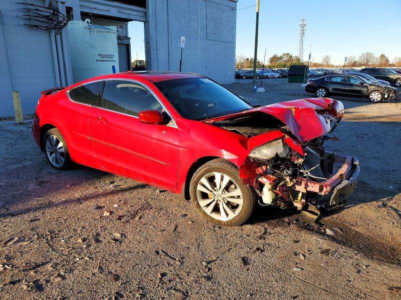 Photo 4 from auction – 2008 HONDA ACCORD EXL with VIN 1HGCS12818A005022