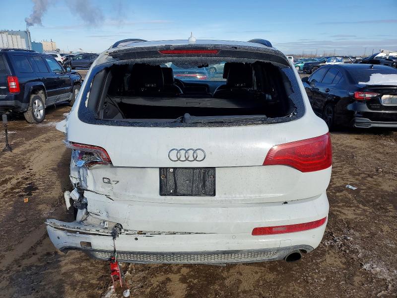 Photo 6 from auction – 2013 AUDI Q7 PRESTIG with VIN WA1DGBFE1DD000397