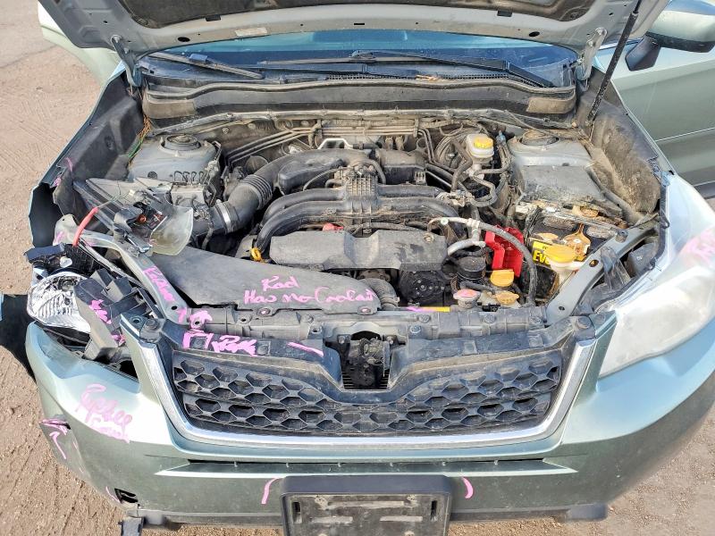 Photo 11 from auction – 2015 SUBARU FORESTER 2 with VIN JF2SJAKC5FH440147