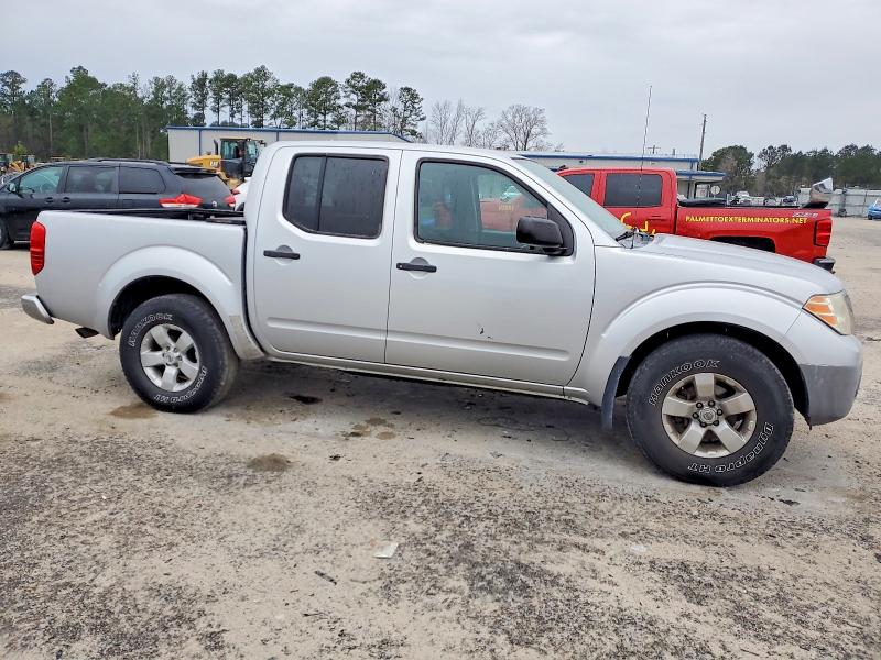 Photo 4 from auction – 2011 NISSAN FRONTIER S with VIN 1N6AD0ER3BC400035