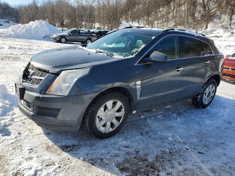 CADILLAC SRX 2012 with VIN 3GYFNGE34CS620882 - Photo from auction