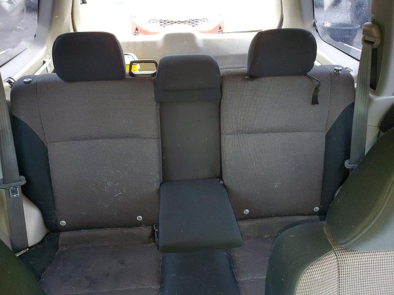 Photo 10 from auction – 2008 SUBARU FORESTER S with VIN JF1SG66628H713939