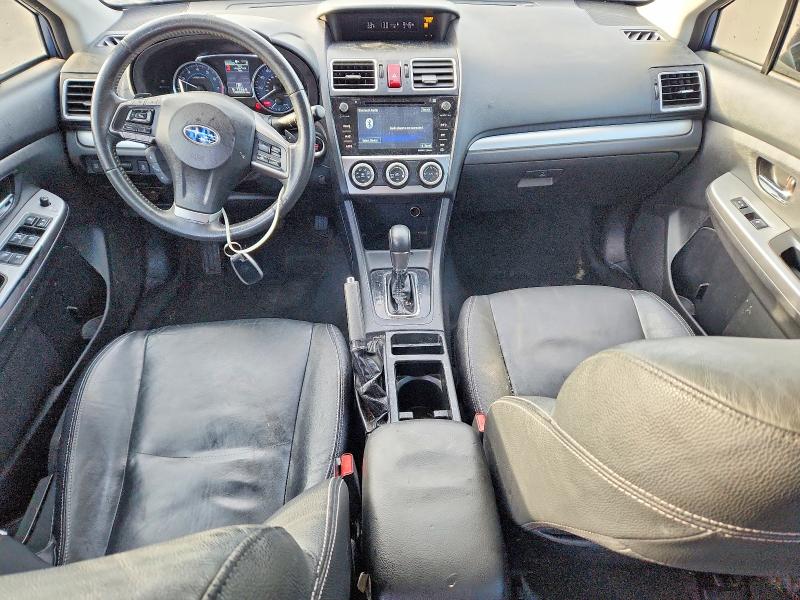 Photo 8 from auction – 2015 SUBARU IMPREZA SP with VIN JF1GPAZ6XFH272286