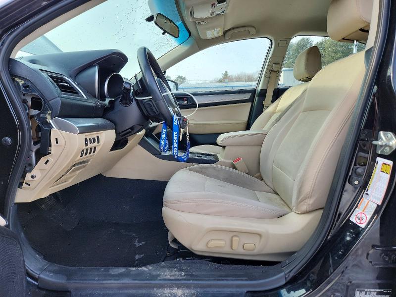 Photo 7 from auction – 2017 SUBARU LEGACY 2.5 with VIN 4S3BNAC69H3067223