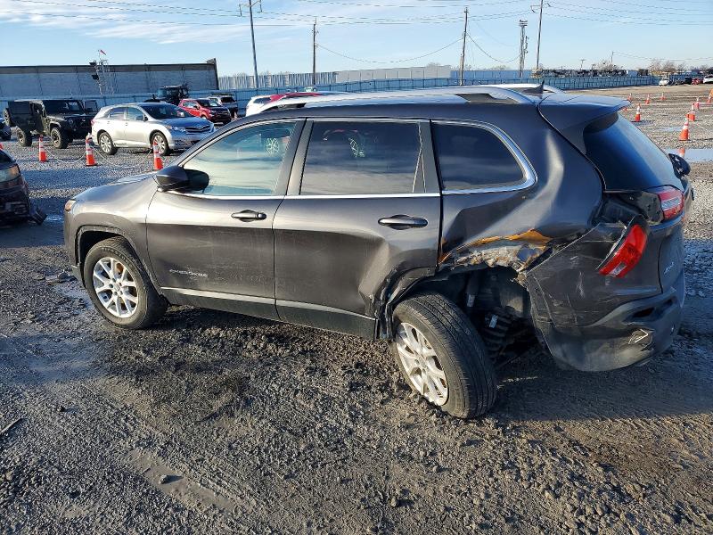 Photo 2 from auction – 2016 JEEP CHEROKEE L with VIN 1C4PJMCS3GW140597