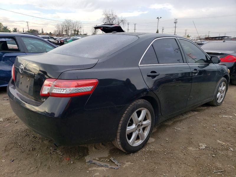 Photo 3 from auction – 2010 TOYOTA CAMRY BASE with VIN 4T4BF3EK8AR085264