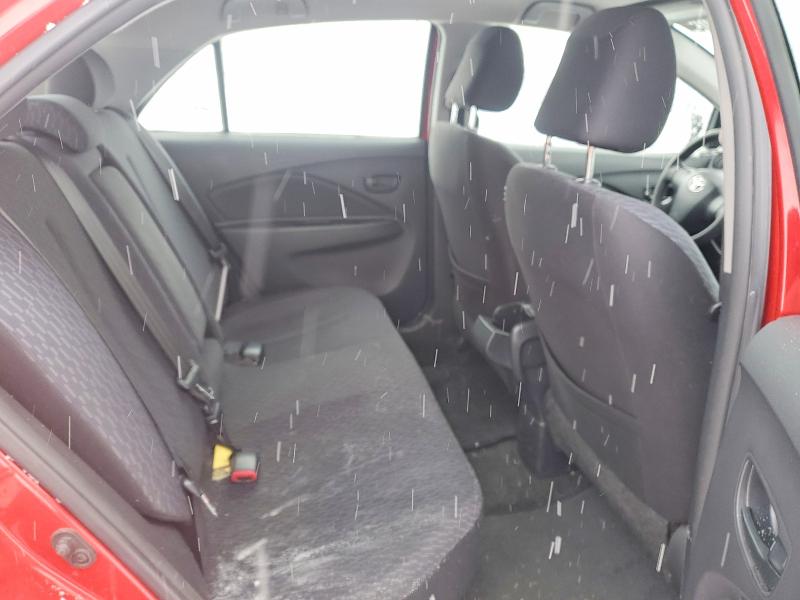 Photo 10 from auction – 2011 TOYOTA YARIS with VIN JTDBT4K39B1411246