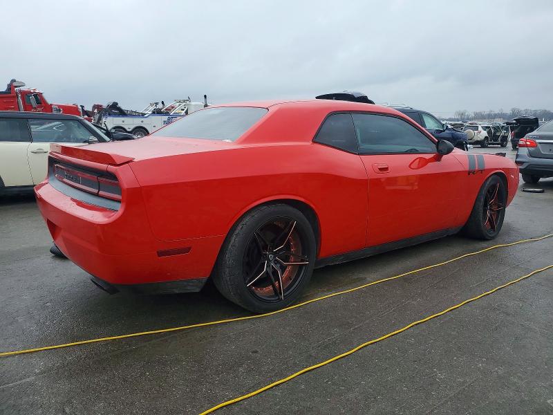 Foto 3 de la subasta – 2009 DODGE CHALLENGER con VIN 2B3LJ54T09H630672